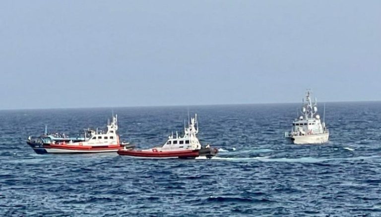 Lampedusa: nuovi sbarchi di 68 immigrati con tre diverse imbarcazioni