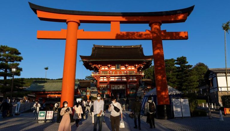 Giappone: dopo due anni e mezzo riaperte le frontiere ai turisti