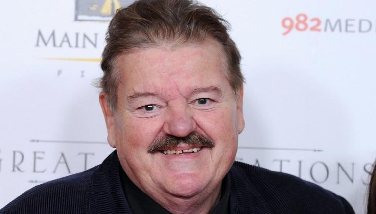 Cinema, è morto a 72 anni l’attore Robbie Coltrane, famoso per la saga di Harry Potter