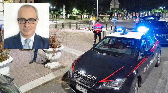 Voghera (Pavia), uccise un extracomunitari: rischia il processo l’ex assessore leghista Massimo Adriatici