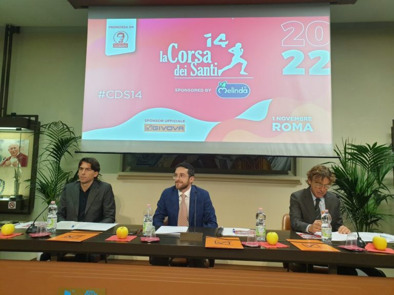 Roma, domani torna sulle strade la “Corsa dei Santi” la gara di 10 chilometri promossa da Missioni Don Bosco