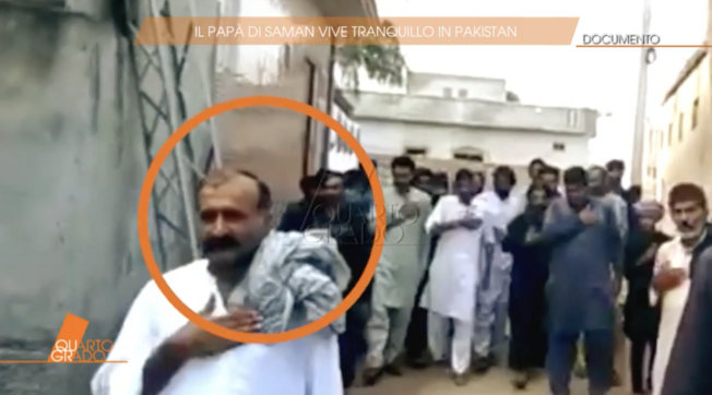 Pakistan: il padre di Saman Abbas vive in totale libertà nel distretto di Mandi Bahauddin