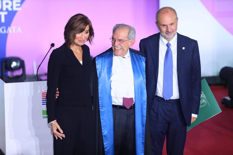 Roma, l’Università di Tor Vergata compie quarant’anni: inaugurato l’anno accademico 2022-23