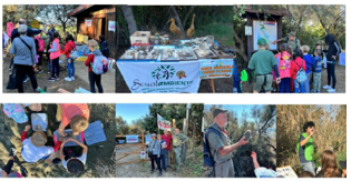 Caccia ai tesori di Torre Flavia, boom di adesioni