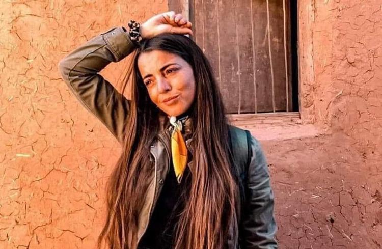 Iran, la 30enne romana Alessia Piperno si trova nel carcere di Evin a Teheran
