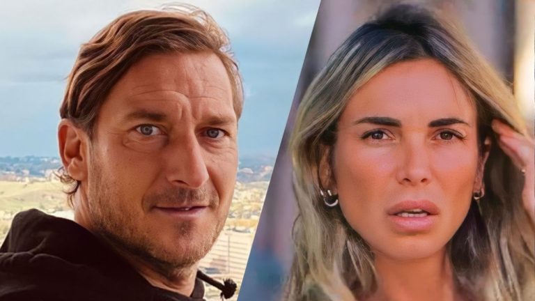 Francesco Totti andrà ad abitare in un appartamento a Vigna Clara, vicino alla sua compagna Noemi Bocchi