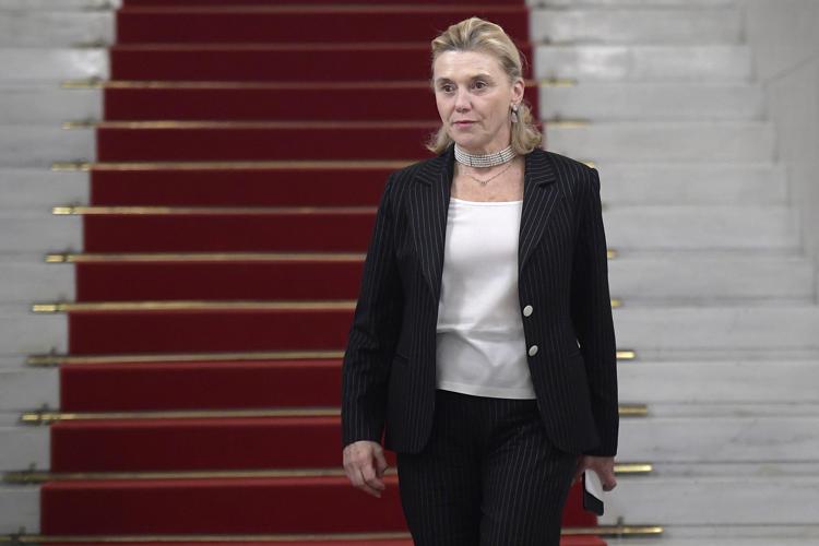 Governo, parla Elisabetta Belloni: “Non farò il ministro degli Interni”