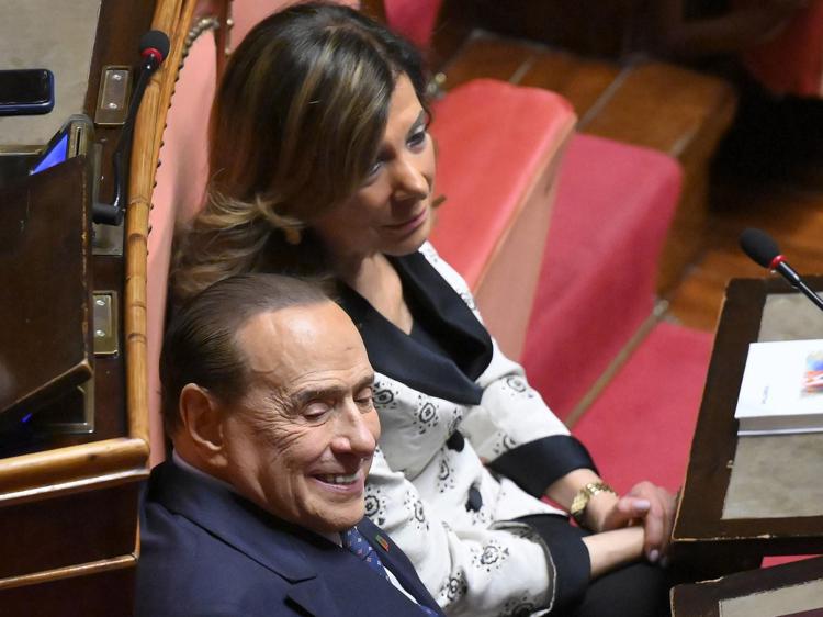 Centrodestra, per Berlusconi: “Sulla Giustizia io sono già convinto della scelta della Casellati”