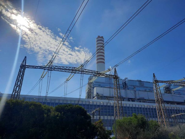 Civitavecchia, La centrale a carbone di Torrevaldaliga Nord non sarà convertita a gas