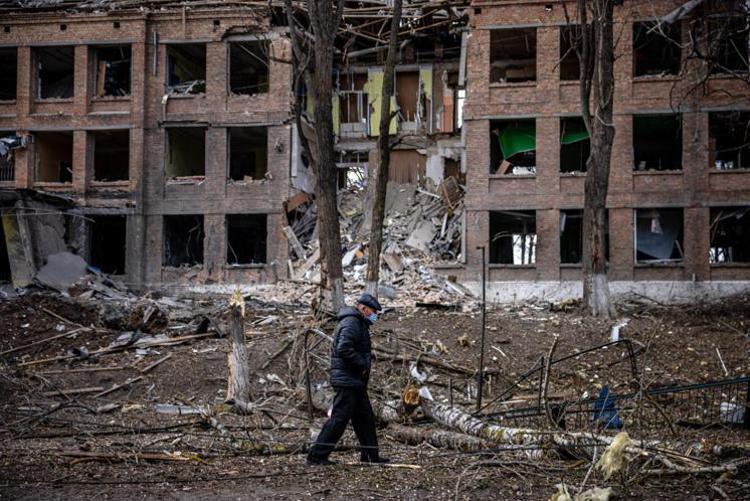 Guerra in Ucraina, per il segretario di Stato Usa Blinken “L’uso da parte della Russia di droni iraniani per colpire le città è un segno di crescente disperazione”