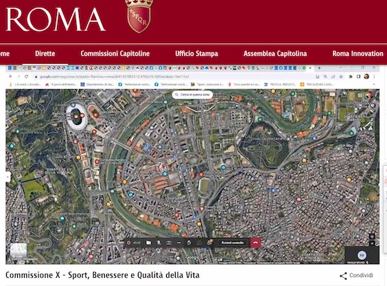 Ultimatum del Comune di Roma alla Lazio sullo stadio Flaminio: “Non possiamo aspettare in eterno”