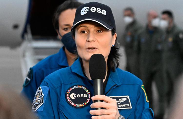 Parla l’astronauta Samantha Cristoforetti: “E’ stata un’esperienza intensa e sfidante da tanti punti di vista”