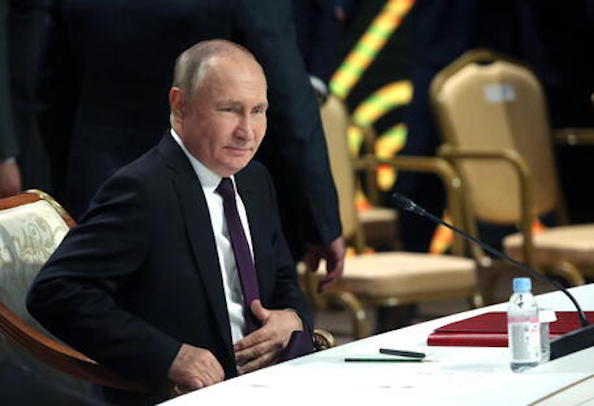 Guerra in Ucraina, Putin ribadisce: stiamo agendo in modo corretto e tempestivo, non mi pento di nulla”