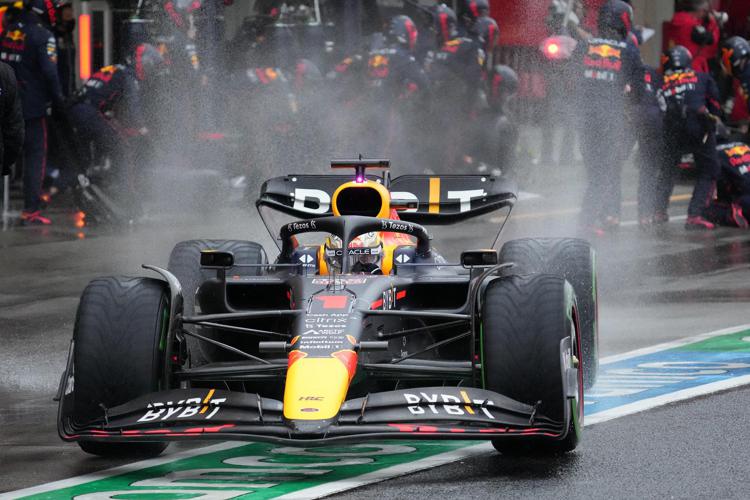 Formula 1: Max Verstappen vince in Giappone ed è campione del mondo