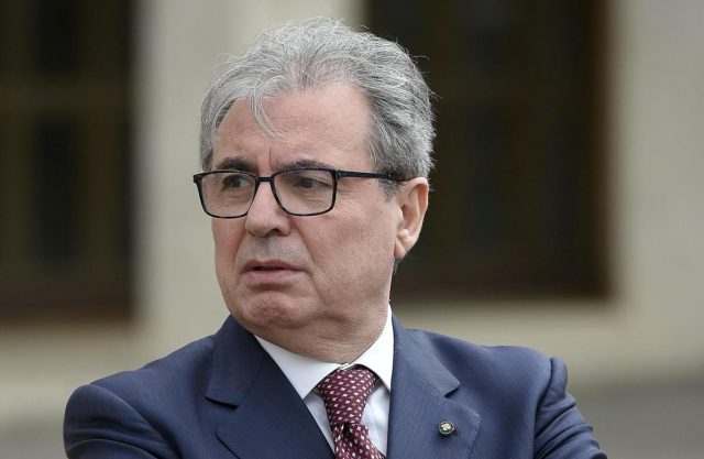 Roma, Bruno Frattasi è il nuovo prefetto della Capitale