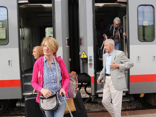 Germania, ferrovie paralizzate per tre ore: è un atto di sabotaggio
