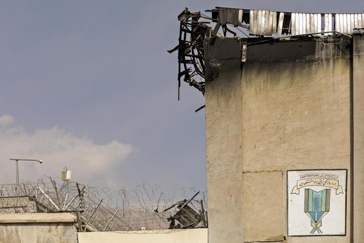 Iran, nell’incendio nel carcere di Evin sono morte almeno 8 persone