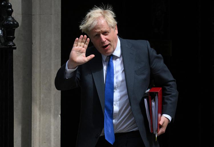 Gran Bretagna: Boris Johnson al momento avrebbe l’appoggio di 46 deputati
