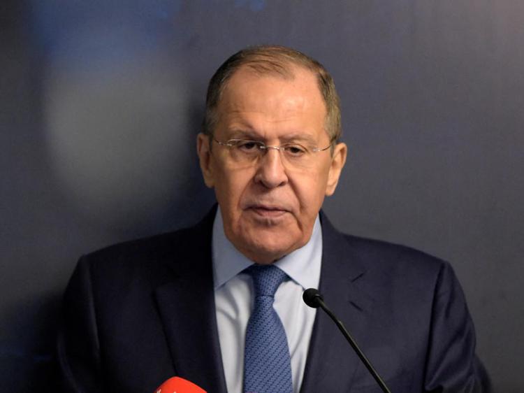 Guerra in Ucraina, per il ministro Lavrov “Kiev sta creando i rischi perché vengano usate armi di distruzione di massa”