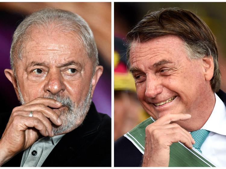 Elezioni in Brasile, per Lula (48,4%) e Bolsonaro (43,2%) sfida finale al ballottaggio il 30 ottobre