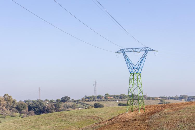 Roma: il Gruppo Acea ha realizzato una nuova linea elettrica ad alta tensione a servizio delle aree di Selvotta, Castel Romano, Laurentina e Vitinia