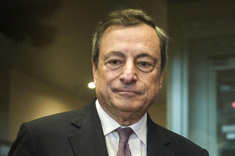 Audio di Berlusconi, parla Draghi: “L’appartenenza all’Unione europea e alla Nato sono capisaldi della nostra politica estera”