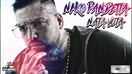 Milano, arrestato il rapper Niko Pandetta per spaccio