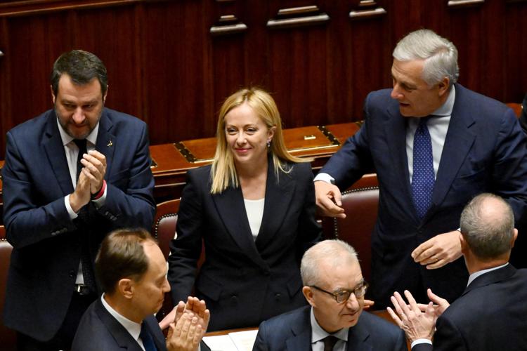 Senato, oggi la fiducia per la premier Giorgia Meloni a Palazzo Madama