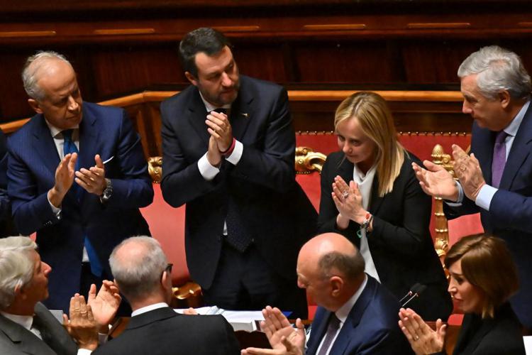 Il governo di Giorgia Meloni ottiene la fiducia anche al Senato: 115 sì contro 79 no