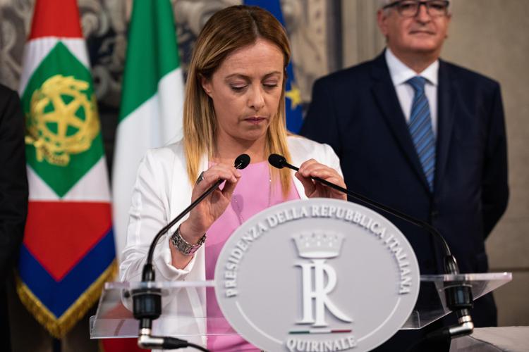 Quirinale, stamane Giorgia Meloni, Matteo Salvini e Silvio Berlusconi a colloquio con il presidente Mattarella