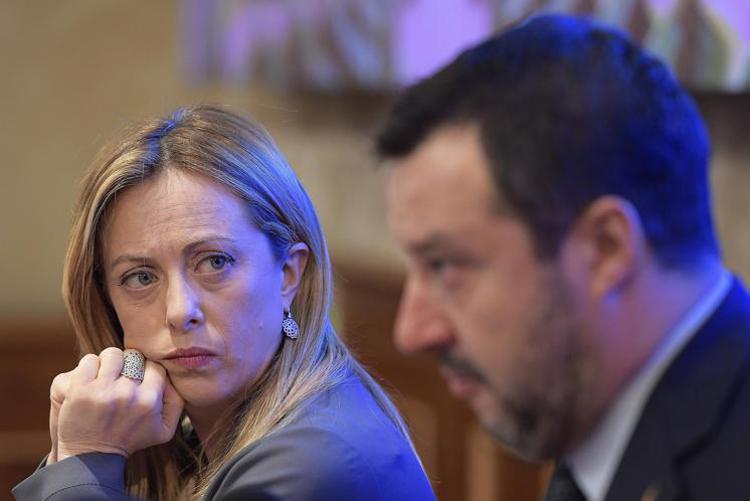 Il governo che verrà: per Giorgia Meloni i “nodi” dei ministri tecnici e il ruolo di Matteo Salvini