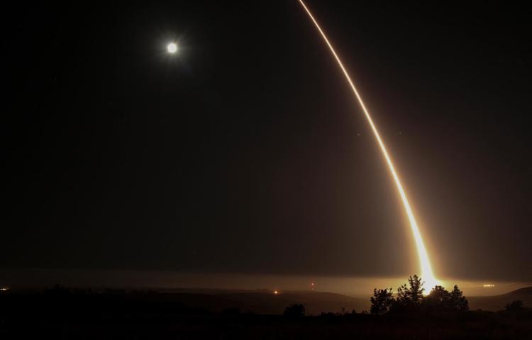L’esercito Usa ha effettuato con successo un lancio di prova di un missile ipersonico