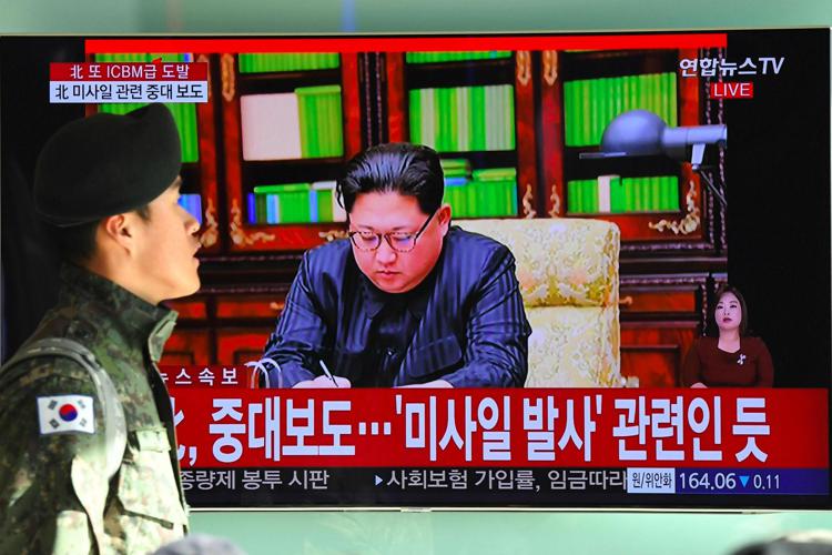 Un test nucleare nordcoreano implicherebbe una risposta “senza precedenti” avvertono Stati Uniti, Giappone e Corea del Sud