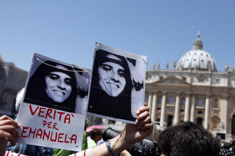 Roma, parla Pietro Orlandi: “Da Benedetto XVI mai una parola sulla scomparsa di mia sorella Emanuela”
