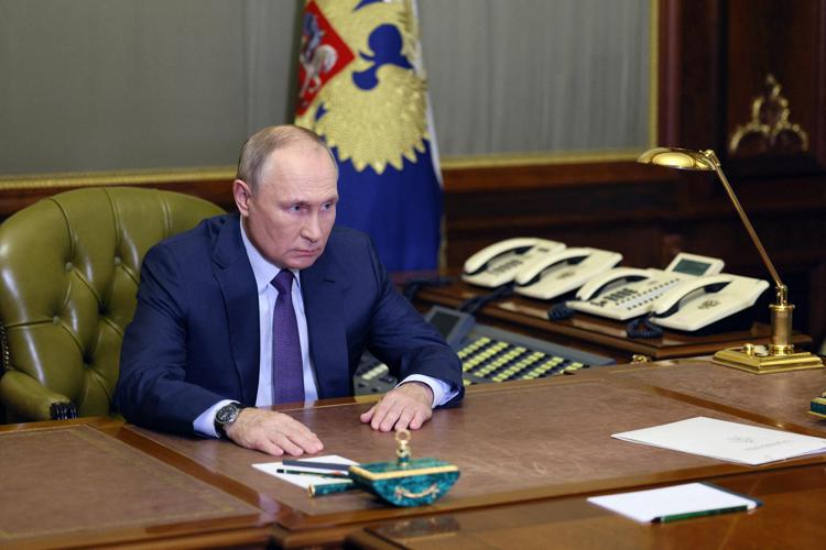 Putin ordina una tregua per il 6 e il 7 gennaio in occasione del Natale ortodosso