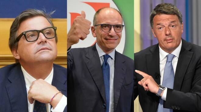 Elezioni di La Russa alla presidenza del Senato: è scontro tra Letta, Calenda e Renzi