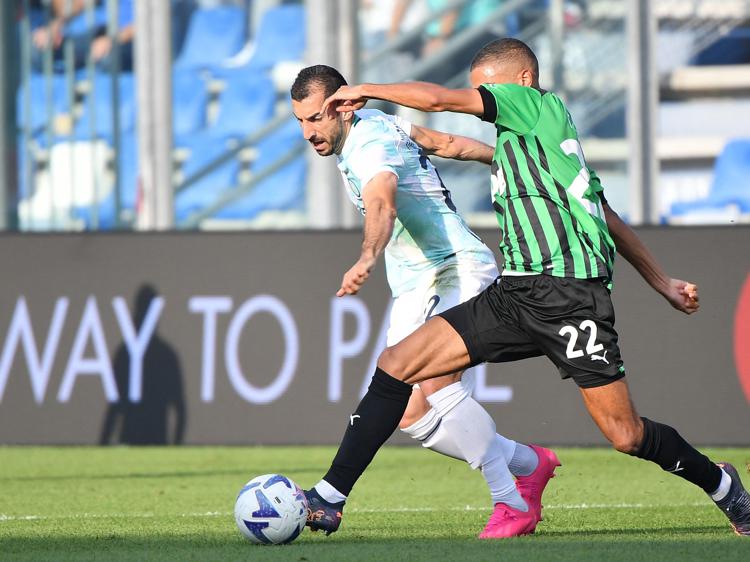 Calcio, l’Inter batte 2-1 il Sassuolo