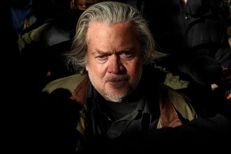 Usa, Steve Bannon è stato condannato a quattro mesi per oltraggio al Congresso