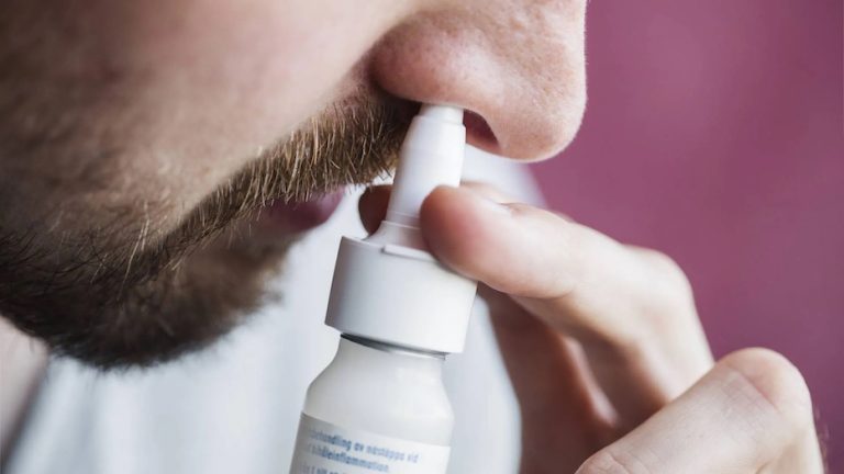 Nella Regione Lazio prende il via la campagna di vaccinazione contro l’influenza con lo spray nasale