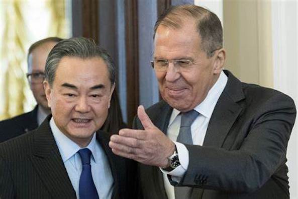 La Russia “si è detta disponibile a un dialogo con Ucraina e Stati Uniti”
