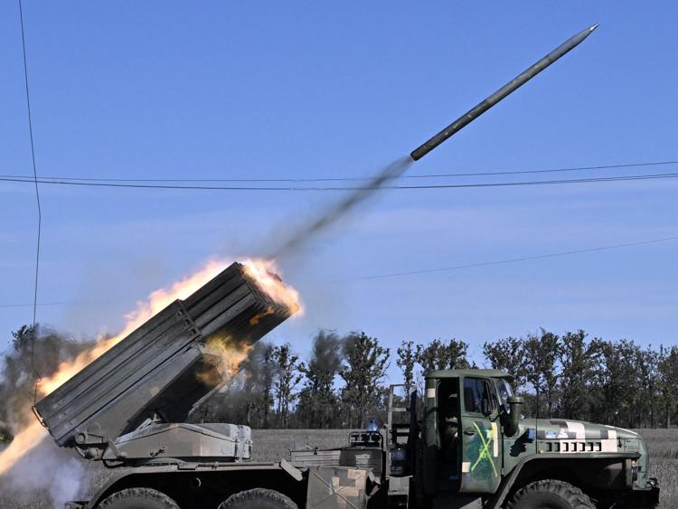 Guerra in Ucraina, è scattato l’allarme aereo in tutto il Paese