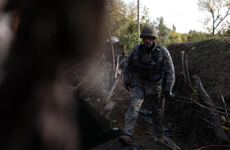 Nel sud dell’Ucraina le Forze Armate di Kiev hanno liberato 2.400 chilometri quadrati di territori occupati dalla Russia in precedenza