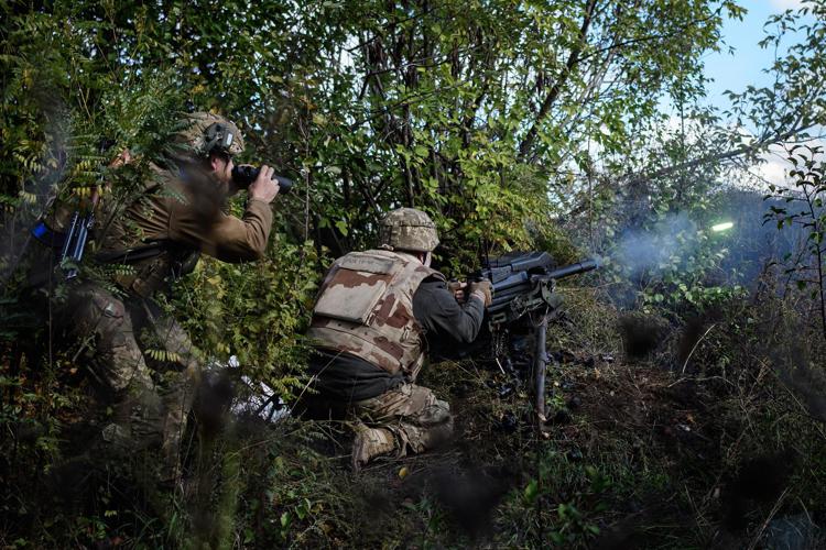 Guerra in Ucraina, soldati russi morti appena portati al fronte senza un efficace addestramento