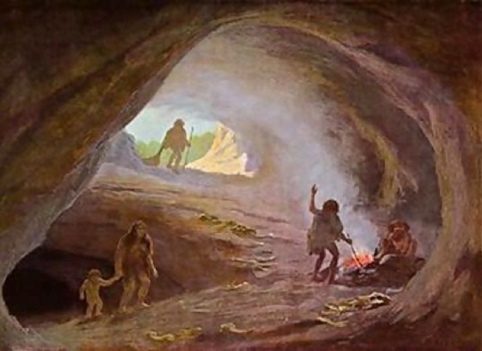 Risale al pleistocene la presenza dell’uomo preistorico nel territorio di Ladispoli