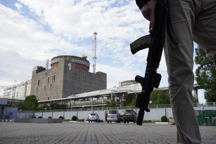 Gli esperti dell’Aiea: un reattore della centrale nucleare di Zaporizhzhia è senza energia