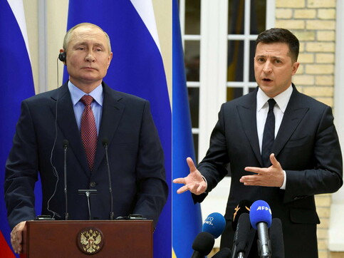 Aumentano le pressione degli Usa su Zelensky per l’inizio di una trattativa di pace con Putin