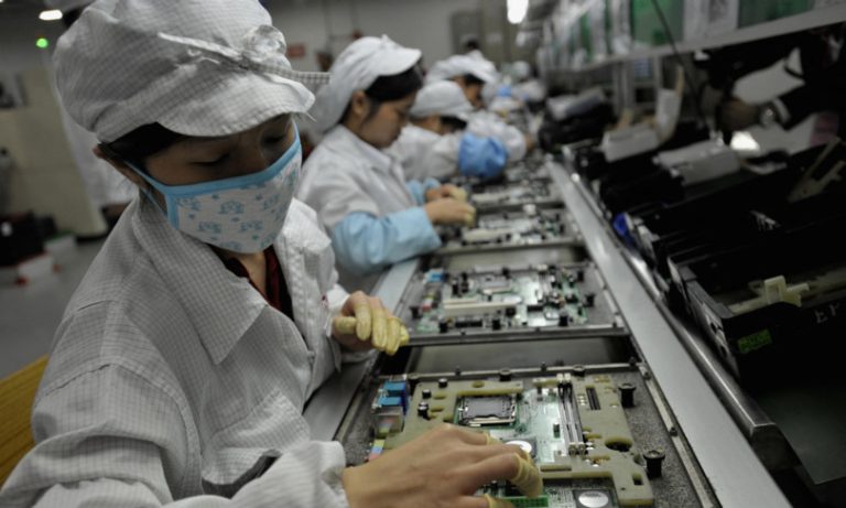 Apple ha segnalato ritardi nella produzione dell’iPhone 14 pro a causa delle restrizioni anti-Covid in Cina
