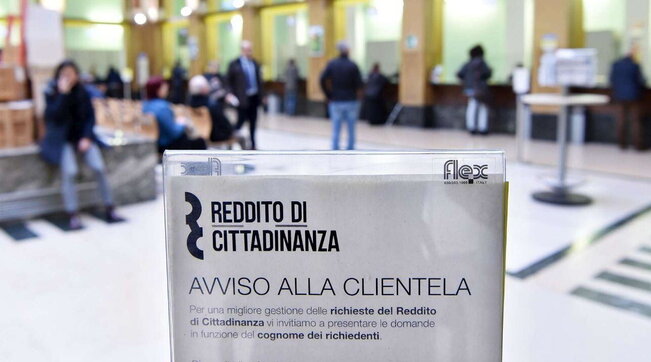 Reddito di cittadinanza: ecco le modifiche del governo Meloni