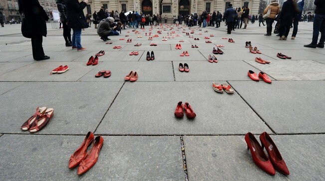 Polizia: dei 221 omicidi commessi quest’anno 82 hanno avuto come vittime le donne