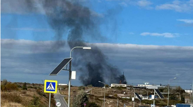 Guerra in Ucraina, le forze ucraine hanno colpito l’aeroporto russo a Dzhanko in Crimea